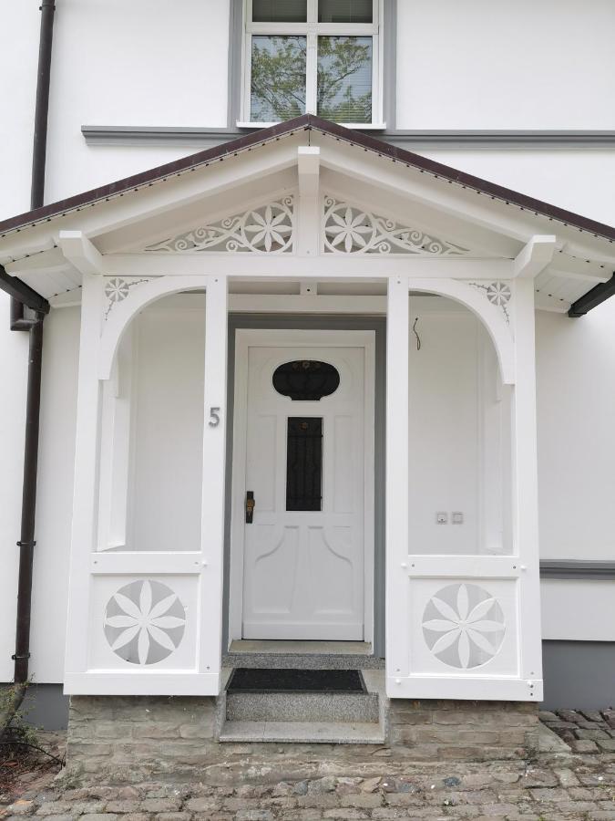 Homelig Ferienwohnung 3 Sassnitz Exterior foto