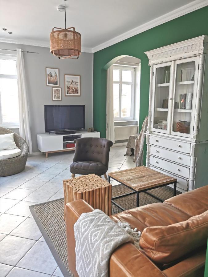 Homelig Ferienwohnung 3 Sassnitz Exterior foto